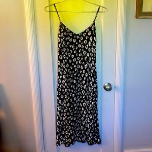 Reformation Crimini Sleeveless Midi Dress